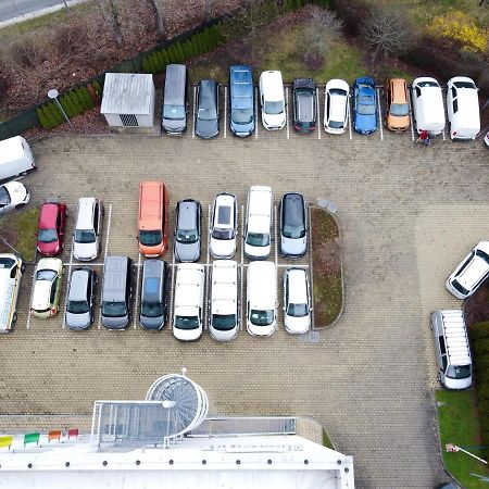 Hotel Euro Pardubice Dış mekan fotoğraf
