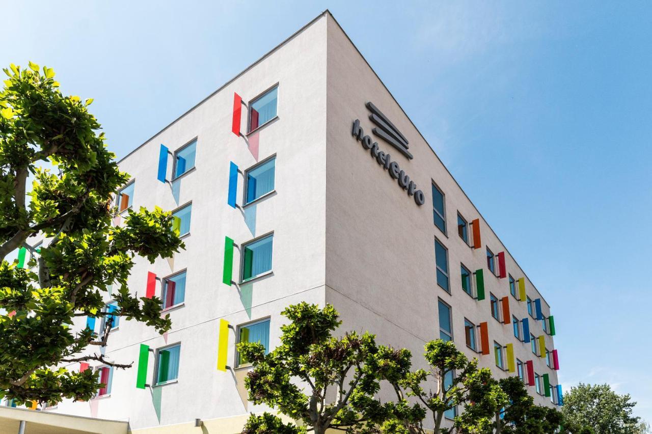 Hotel Euro Pardubice Dış mekan fotoğraf