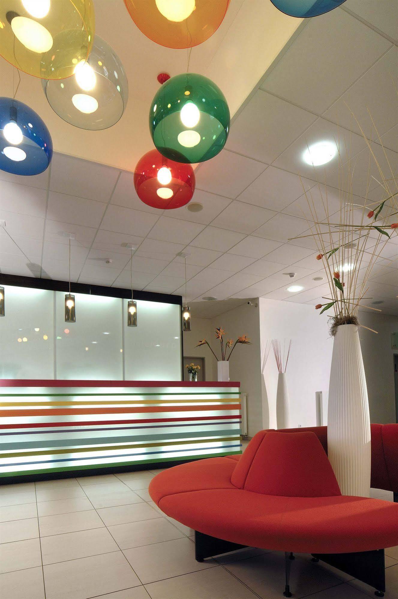Hotel Euro Pardubice Dış mekan fotoğraf